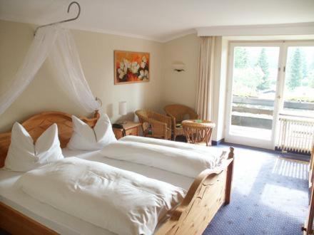Landhaus Bergspatz Rotta Cameră foto