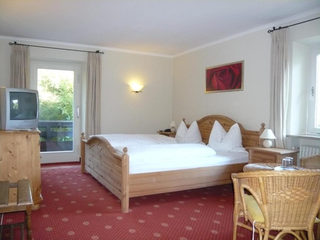Landhaus Bergspatz Rotta Cameră foto